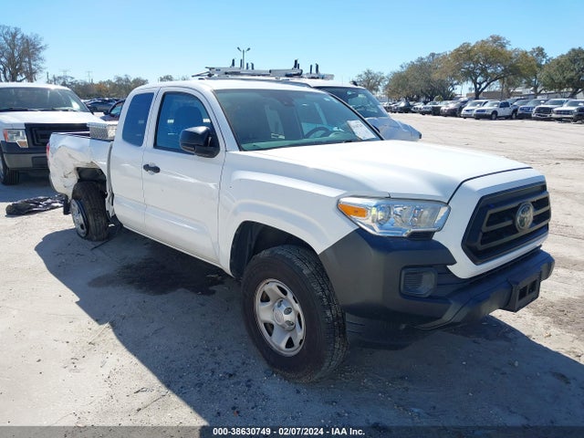 Toyota Tacoma Sr 2020 5TFRX5GN3LX173573 zdjęcie główne