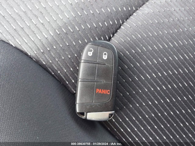 Dodge JOURNEY SE 2016 3C4PDCAB5GT246558 Image 11
