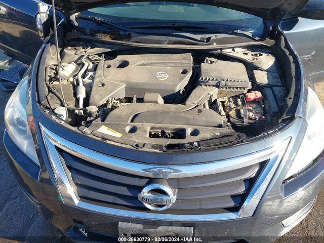 2015 NISSAN ALTIMA 2.5 S VIN: 1N4AL3AP3FN347025