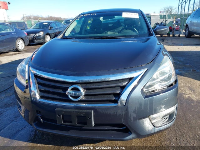 2015 NISSAN ALTIMA 2.5 S VIN: 1N4AL3AP3FN347025