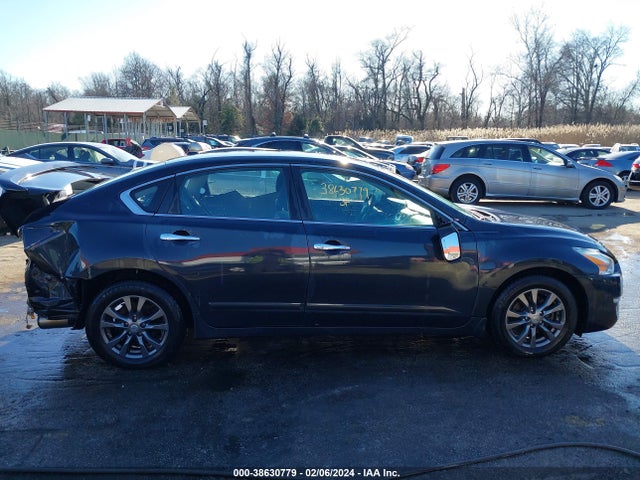 2015 NISSAN ALTIMA 2.5 S VIN: 1N4AL3AP3FN347025