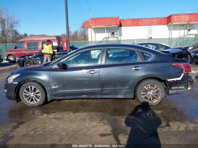 2015 NISSAN ALTIMA 2.5 S VIN: 1N4AL3AP3FN347025