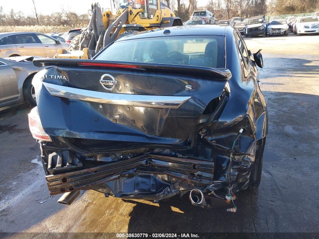2015 NISSAN ALTIMA 2.5 S VIN: 1N4AL3AP3FN347025