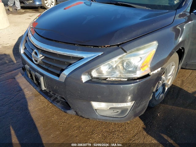 2015 NISSAN ALTIMA 2.5 S VIN: 1N4AL3AP3FN347025
