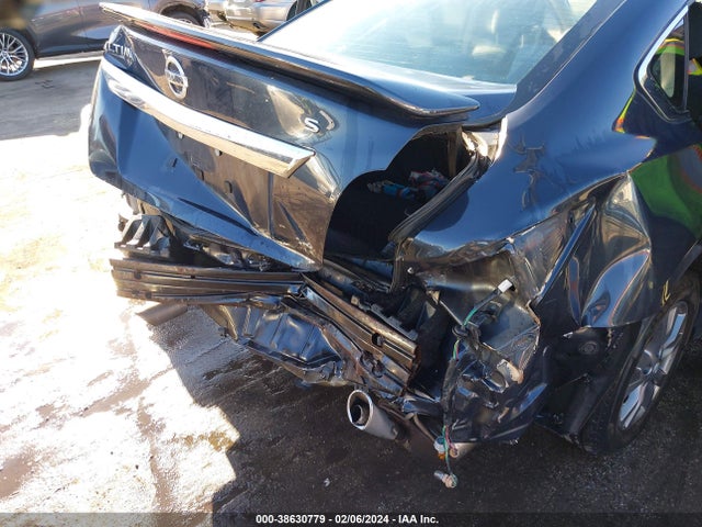 2015 NISSAN ALTIMA 2.5 S VIN: 1N4AL3AP3FN347025