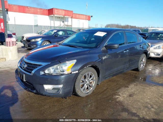 2015 NISSAN ALTIMA 2.5 S VIN: 1N4AL3AP3FN347025