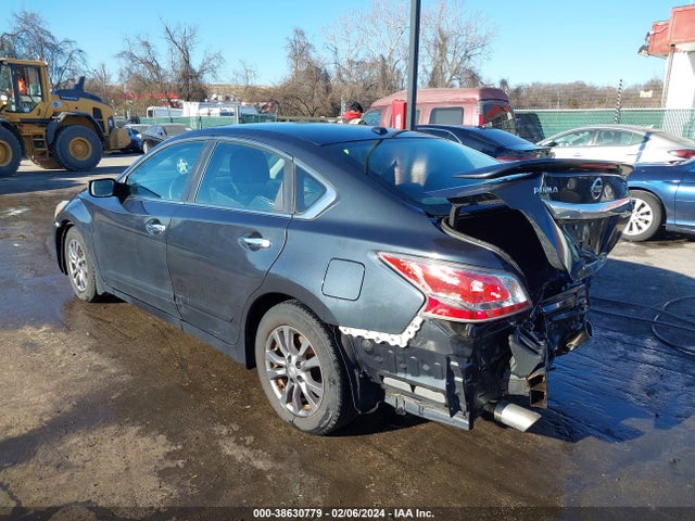 2015 NISSAN ALTIMA 2.5 S VIN: 1N4AL3AP3FN347025