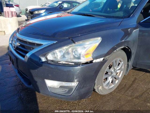 2015 NISSAN ALTIMA 2.5 S VIN: 1N4AL3AP3FN347025