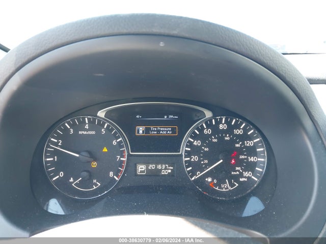 2015 NISSAN ALTIMA 2.5 S VIN: 1N4AL3AP3FN347025