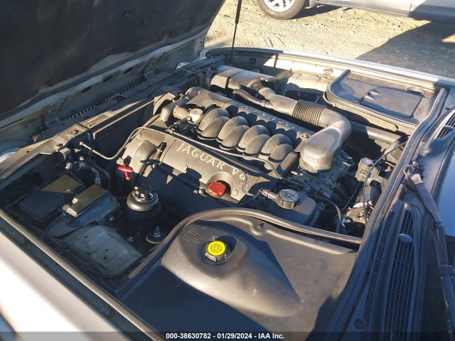 1999 JAGUAR XJ8 SAJHX1048XC856535 Photo 9