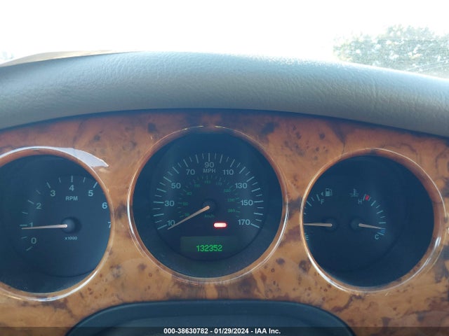 1999 JAGUAR XJ8 SAJHX1048XC856535 Photo 6