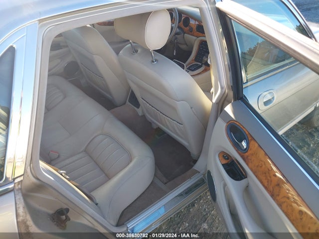 1999 JAGUAR XJ8 SAJHX1048XC856535 Photo 7