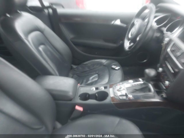WAUMFAFHXFN002639 Audi A5 2.0t Premium