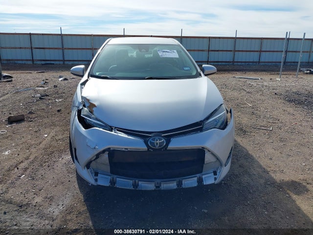 Toyota COROLLA L 2017 5YFBURHE4HP656804 Image 12