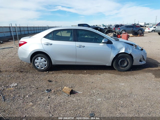 Toyota COROLLA L 2017 5YFBURHE4HP656804 Image 13