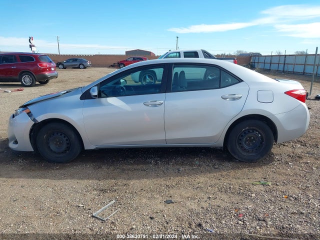 Toyota COROLLA L 2017 5YFBURHE4HP656804 Image 14