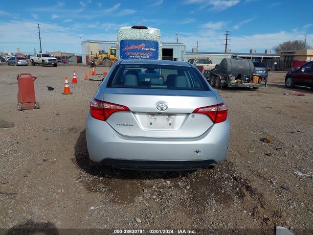 Toyota COROLLA L 2017 5YFBURHE4HP656804 Image 16
