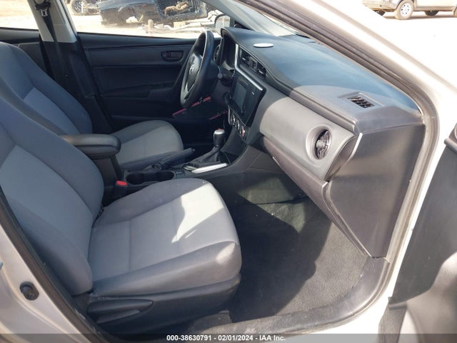 Toyota COROLLA L 2017 5YFBURHE4HP656804 Image 5