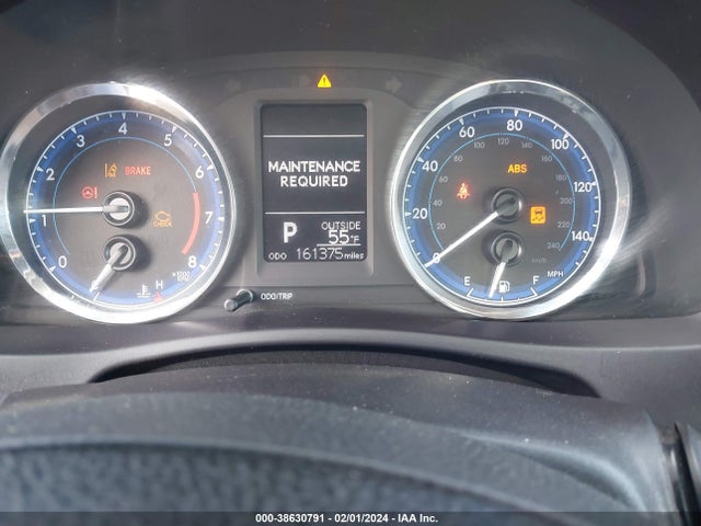 Toyota COROLLA L 2017 5YFBURHE4HP656804 Image 7