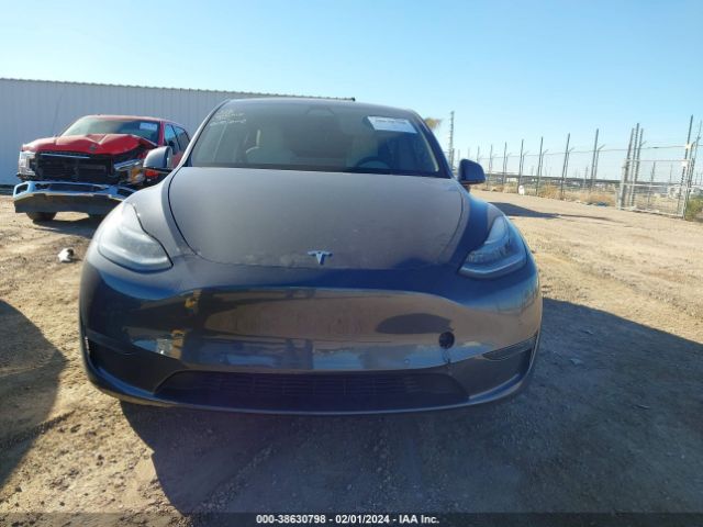 5YJYGDEE4LF032370 Tesla Model Y Long Range Dual Motor All-wheel Drive