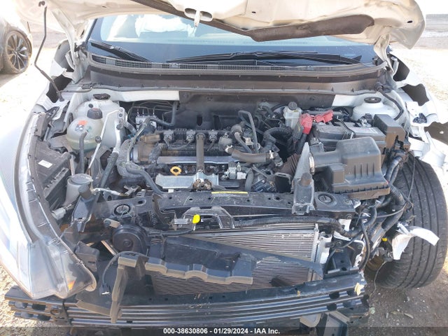 Nissan Kicks Sv Xtronic Cvt 2023 3N1CP5CV0PL540669 Image 10