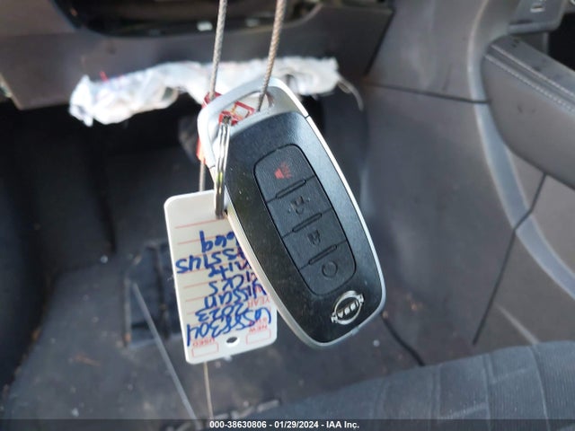 Nissan Kicks Sv Xtronic Cvt 2023 3N1CP5CV0PL540669 Image 11