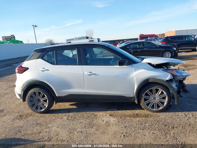 Nissan Kicks Sv Xtronic Cvt 2023 3N1CP5CV0PL540669 Image 14