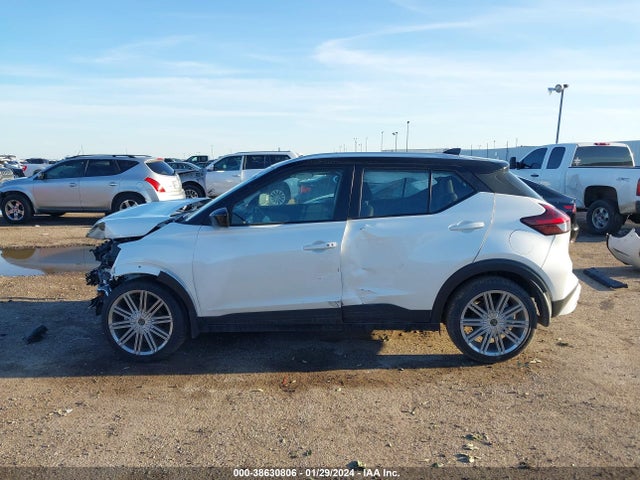 Nissan Kicks Sv Xtronic Cvt 2023 3N1CP5CV0PL540669 Image 15