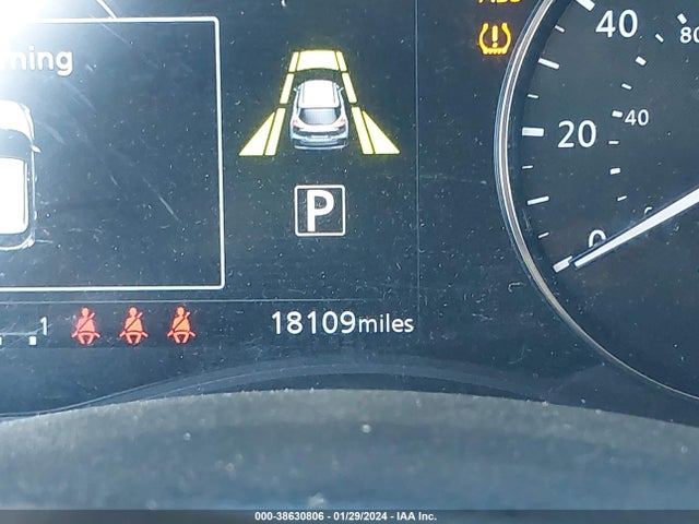 Nissan Kicks Sv Xtronic Cvt 2023 3N1CP5CV0PL540669 Image 16
