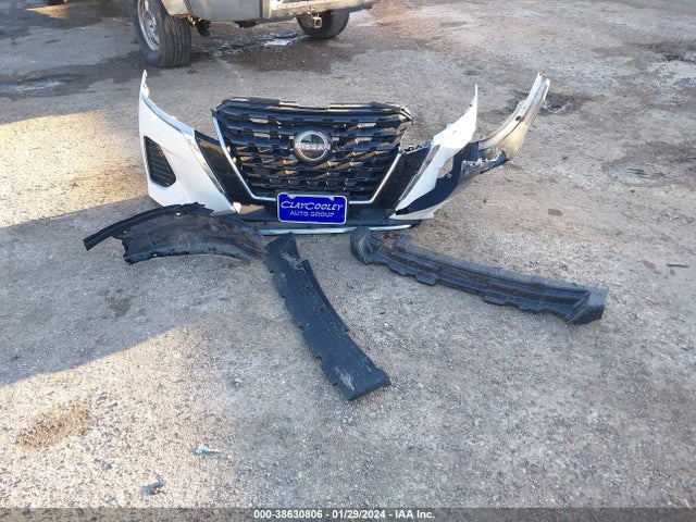 Nissan Kicks Sv Xtronic Cvt 2023 3N1CP5CV0PL540669 Image 12