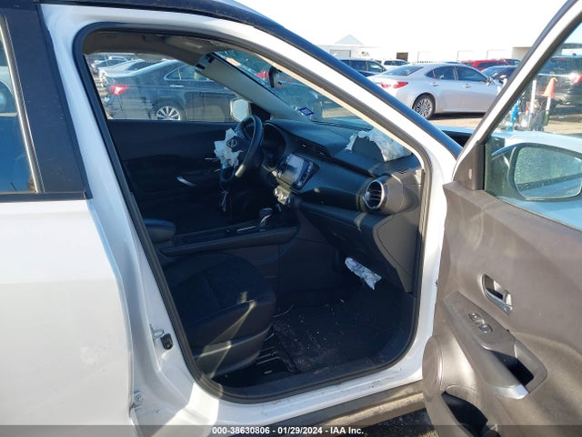 Nissan Kicks Sv Xtronic Cvt 2023 3N1CP5CV0PL540669 Image 5