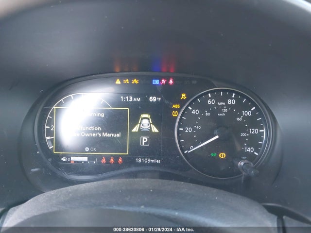 Nissan Kicks Sv Xtronic Cvt 2023 3N1CP5CV0PL540669 Image 7