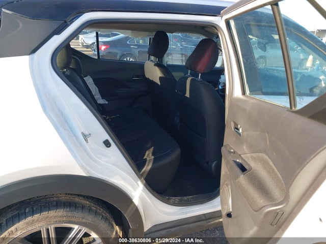 Nissan Kicks Sv Xtronic Cvt 2023 3N1CP5CV0PL540669 Image 8