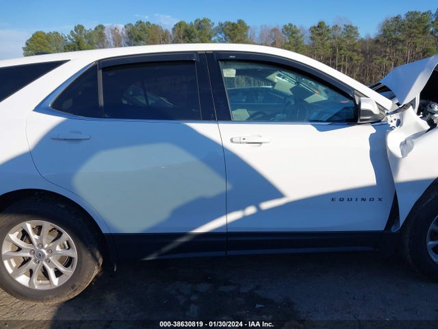 Chevrolet Equinox Awd 2fl 2020 2GNAXTEV0L6132703 Image 14