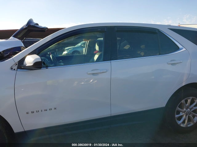Chevrolet Equinox Awd 2fl 2020 2GNAXTEV0L6132703 Image 15