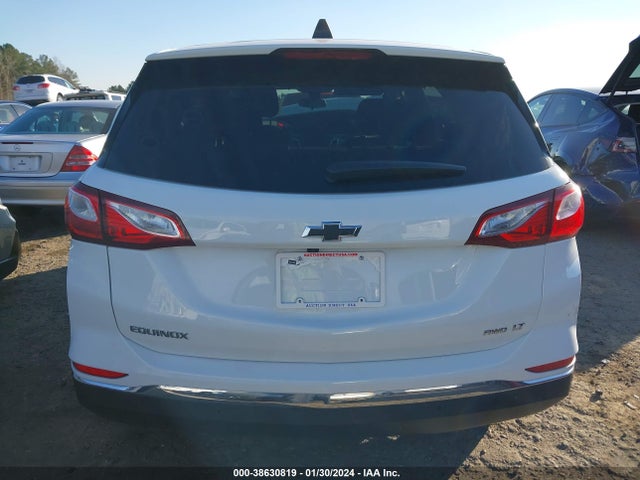 Chevrolet Equinox Awd 2fl 2020 2GNAXTEV0L6132703 Image 17