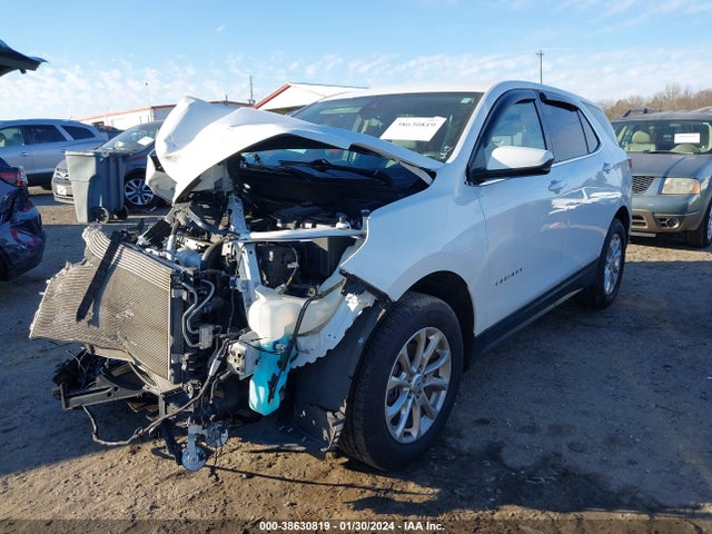Chevrolet Equinox Awd 2fl 2020 2GNAXTEV0L6132703 Image 2