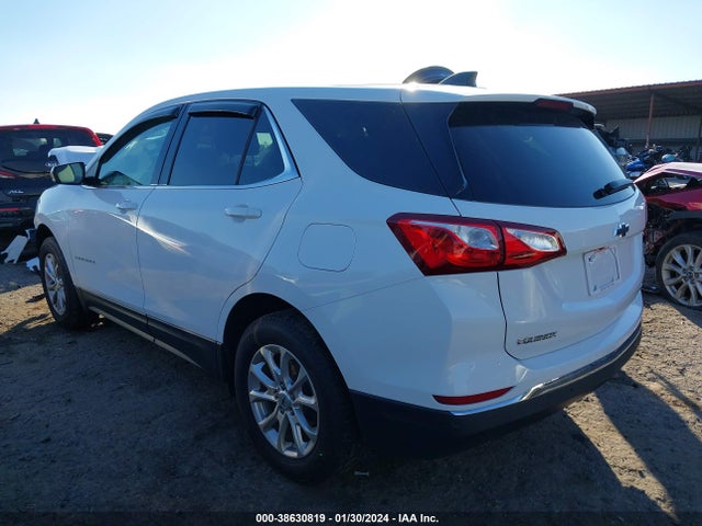 Chevrolet Equinox Awd 2fl 2020 2GNAXTEV0L6132703 Image 3