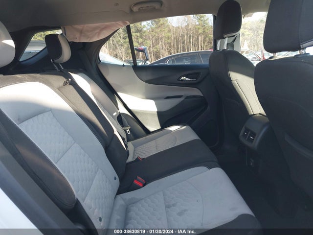 Chevrolet Equinox Awd 2fl 2020 2GNAXTEV0L6132703 Image 8