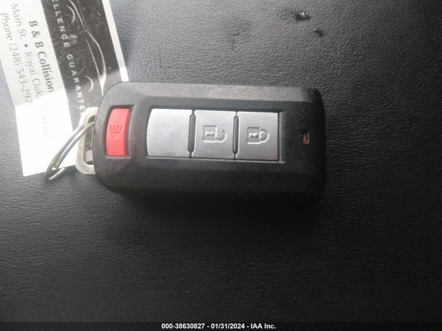 Mitsubishi Outlander Se 2019 JA4AZ3A35KZ044265 Image 11