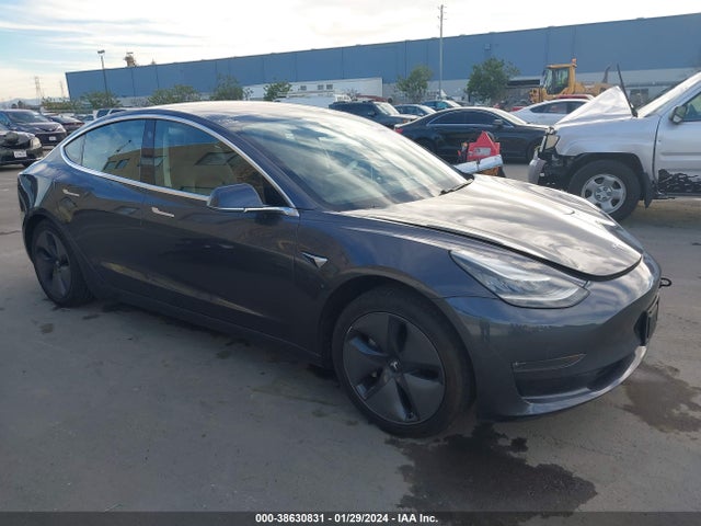 2018 TESLA MODEL 3 LONG RANGE/PERFORMANCE VIN: 5YJ3E1EB1JF093063
