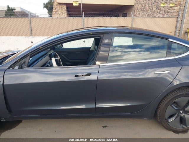 2018 TESLA MODEL 3 LONG RANGE/PERFORMANCE VIN: 5YJ3E1EB1JF093063