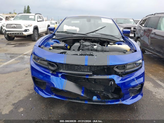 Dodge Charger Scat Pack Rwd 2019 2C3CDXGJ7KH728538 Image 12