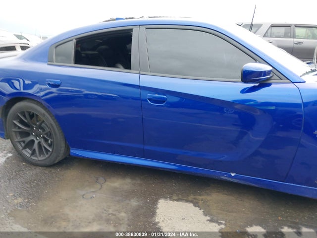 Dodge Charger Scat Pack Rwd 2019 2C3CDXGJ7KH728538 Image 13