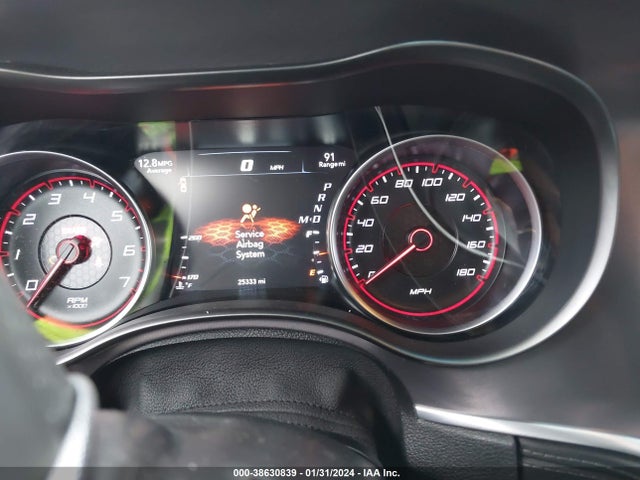 Dodge Charger Scat Pack Rwd 2019 2C3CDXGJ7KH728538 Image 15