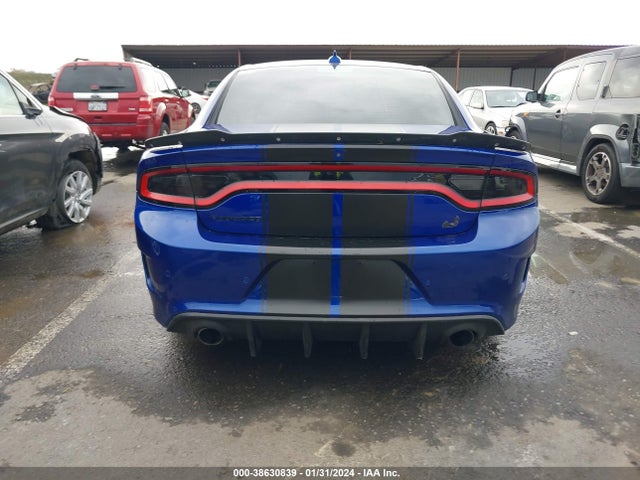 Dodge Charger Scat Pack Rwd 2019 2C3CDXGJ7KH728538 Image 16