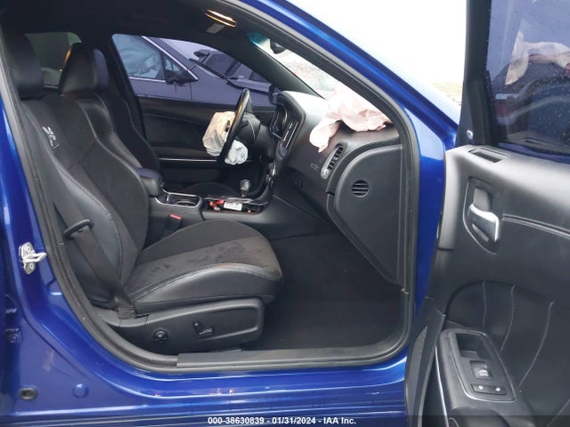 Dodge Charger Scat Pack Rwd 2019 2C3CDXGJ7KH728538 Image 5