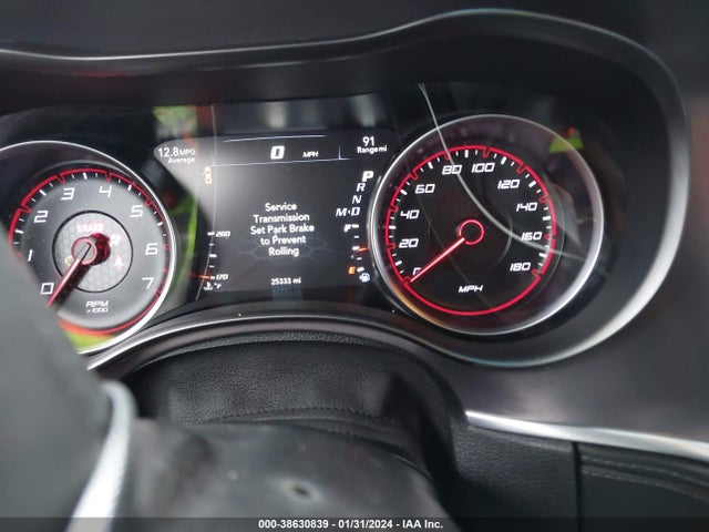 Dodge Charger Scat Pack Rwd 2019 2C3CDXGJ7KH728538 Image 7