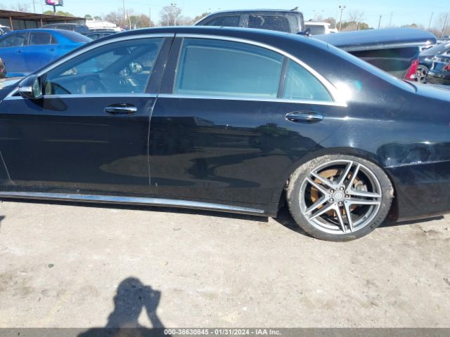 WDDUG7KB5FA107350 Mercedes-Benz S 65 Amg