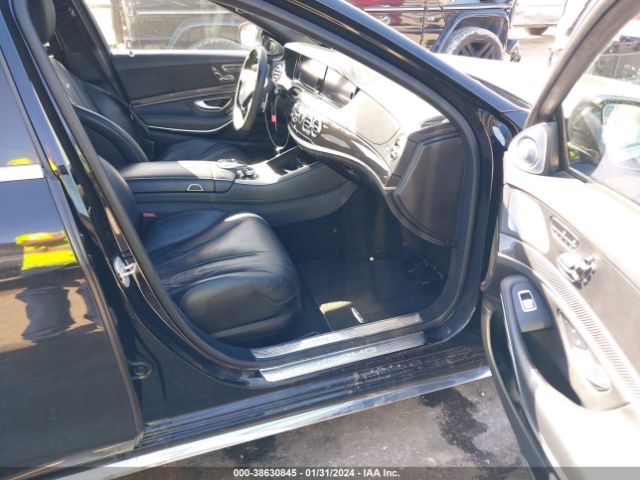 WDDUG7KB5FA107350 Mercedes-Benz S 65 Amg